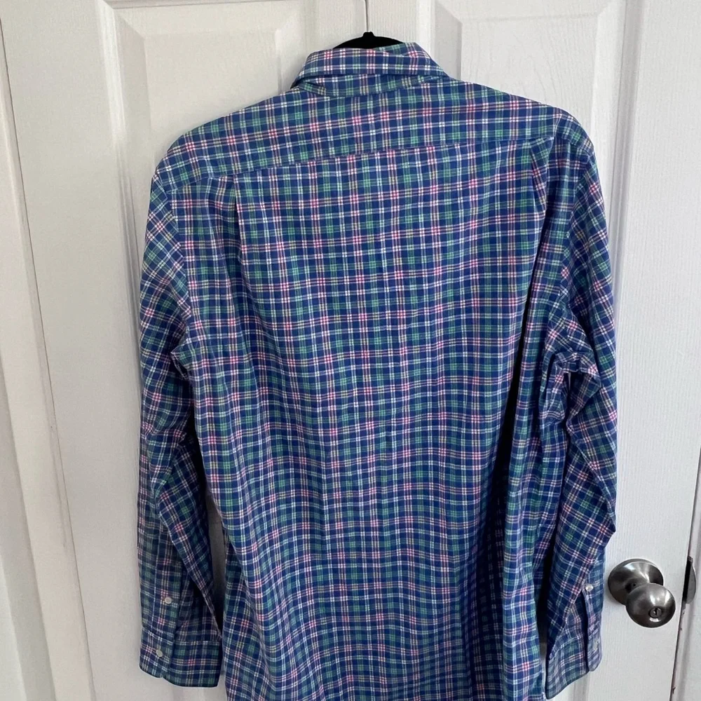 Polo Ralph Lauren‎ Men's Long Sleeve Button-Up Shirt